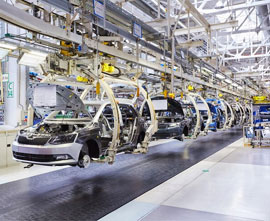 Automobile Industry